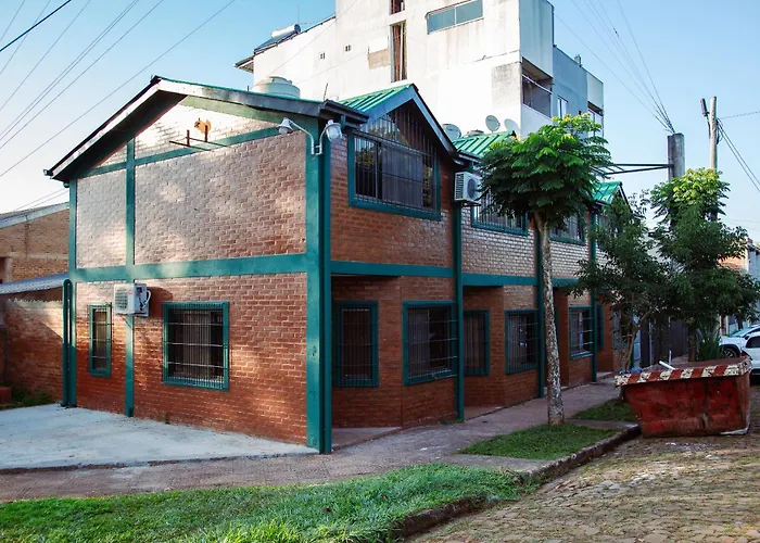 Wicz Apart Iguazu
