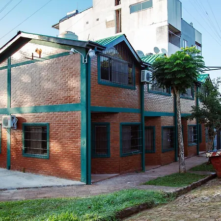 Wicz Apart Iguazu Puerto Iguazu Exterior photo
